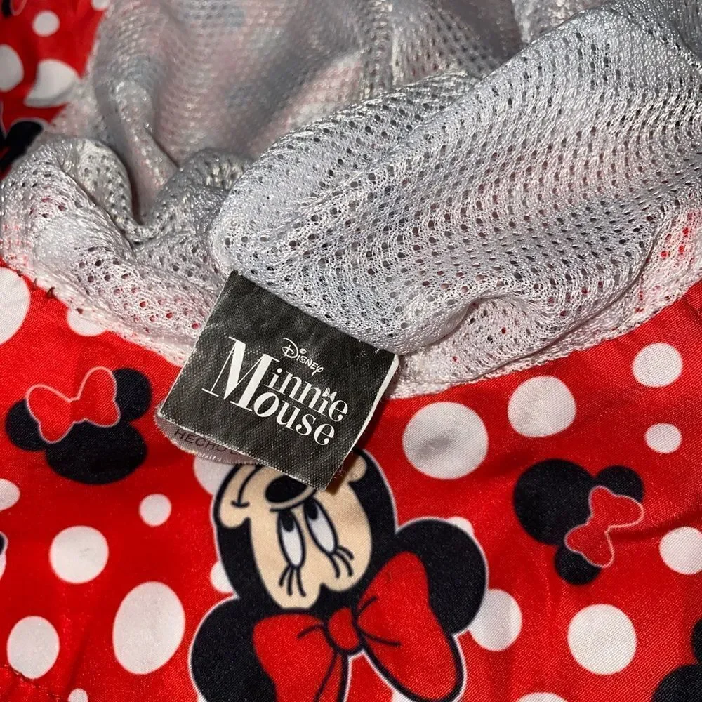 Disney Minnie Mouse‎ polka dot bucket hat